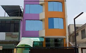 Hostal Jazmines